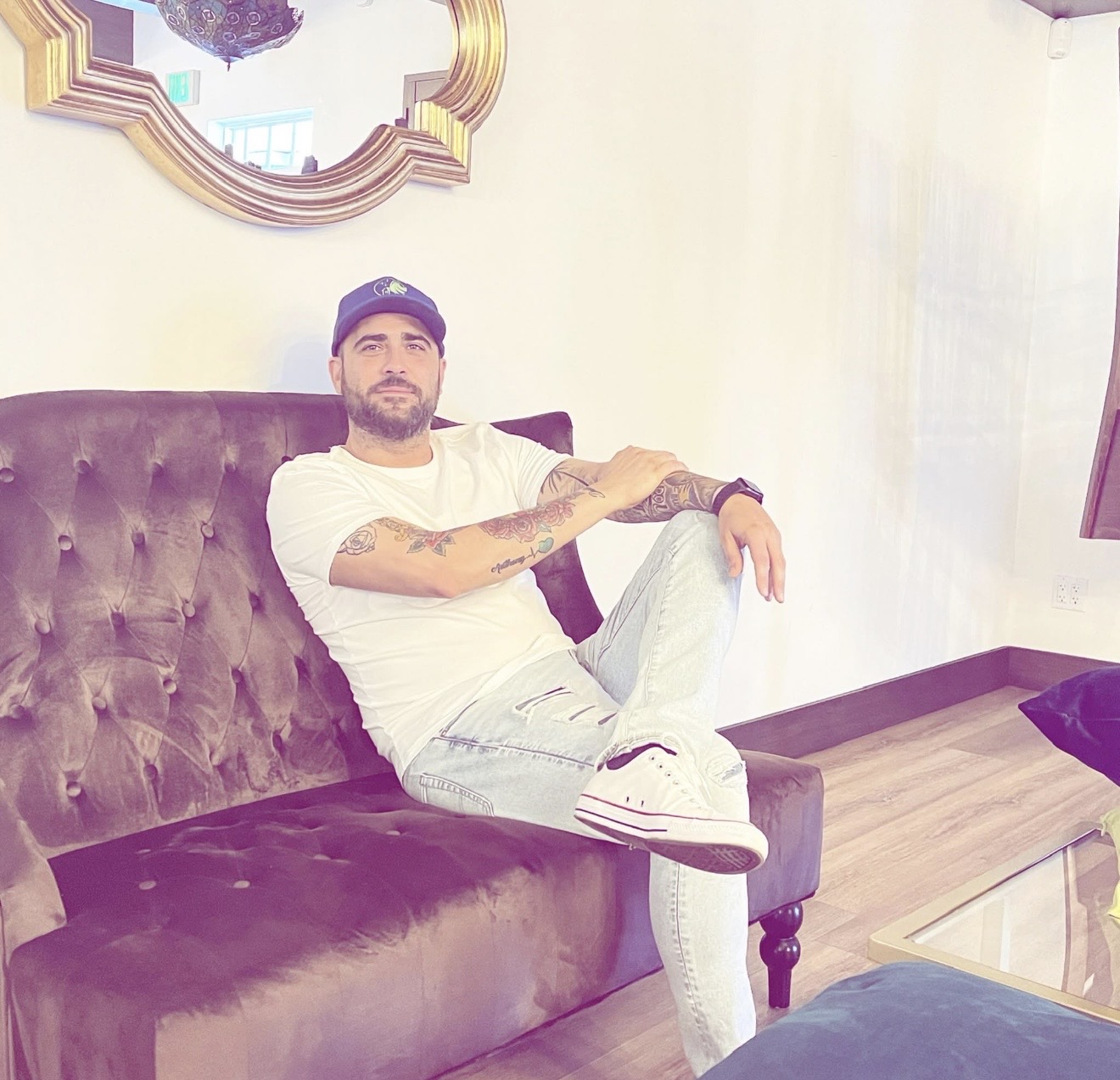 Tony Giuliano, Sparklean Cleaning co-founder