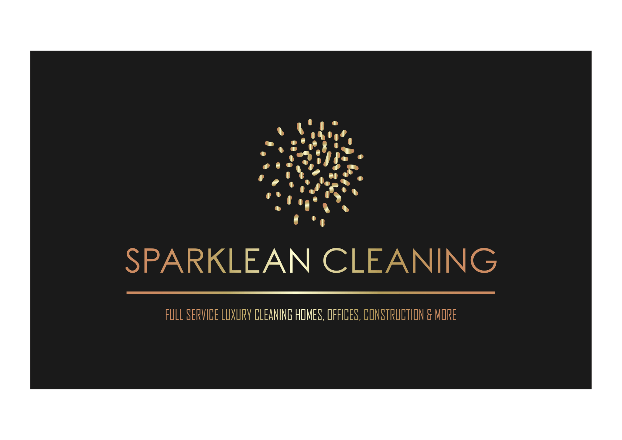 Sparklean Cleaning