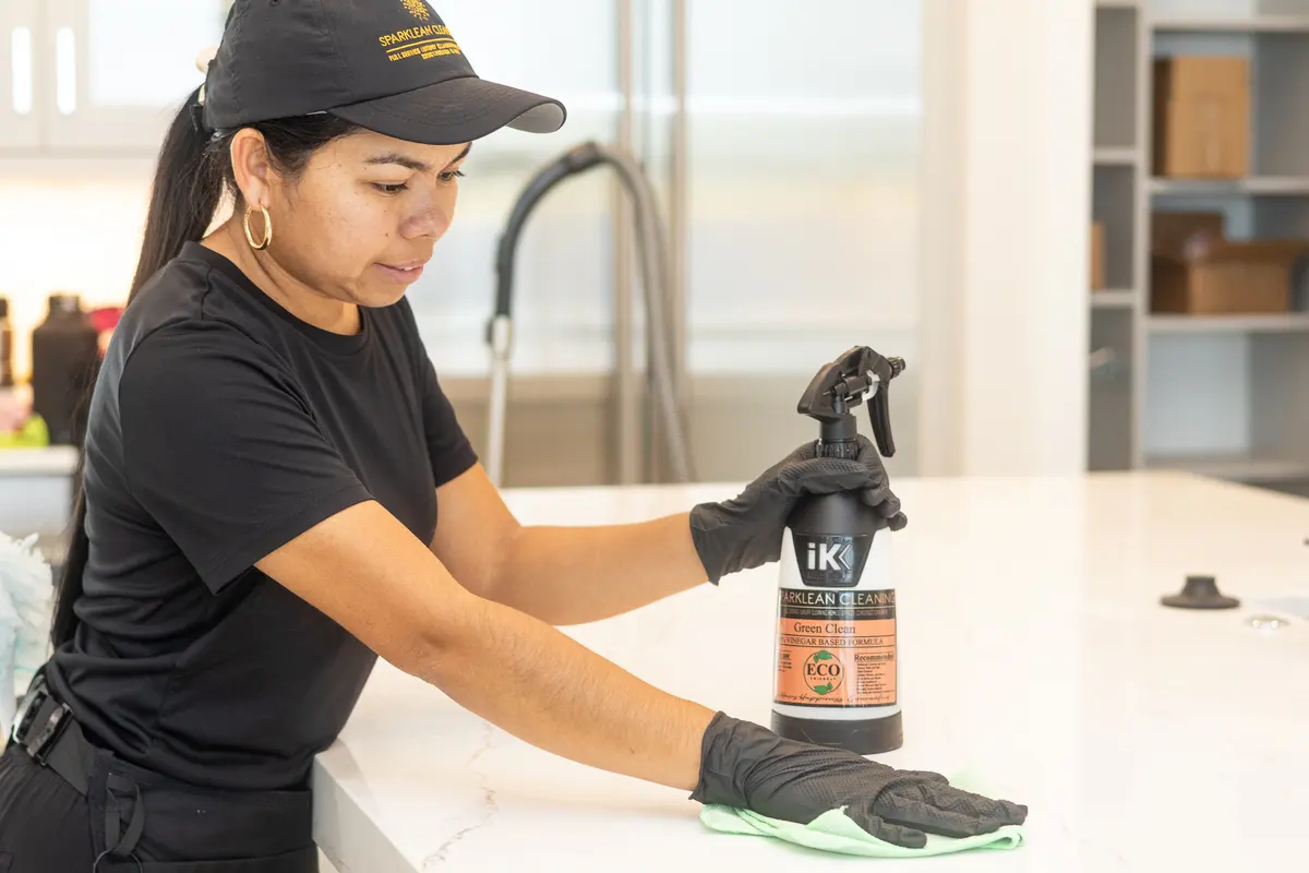 Sparklean luxury home cleaning Cape Coral FL