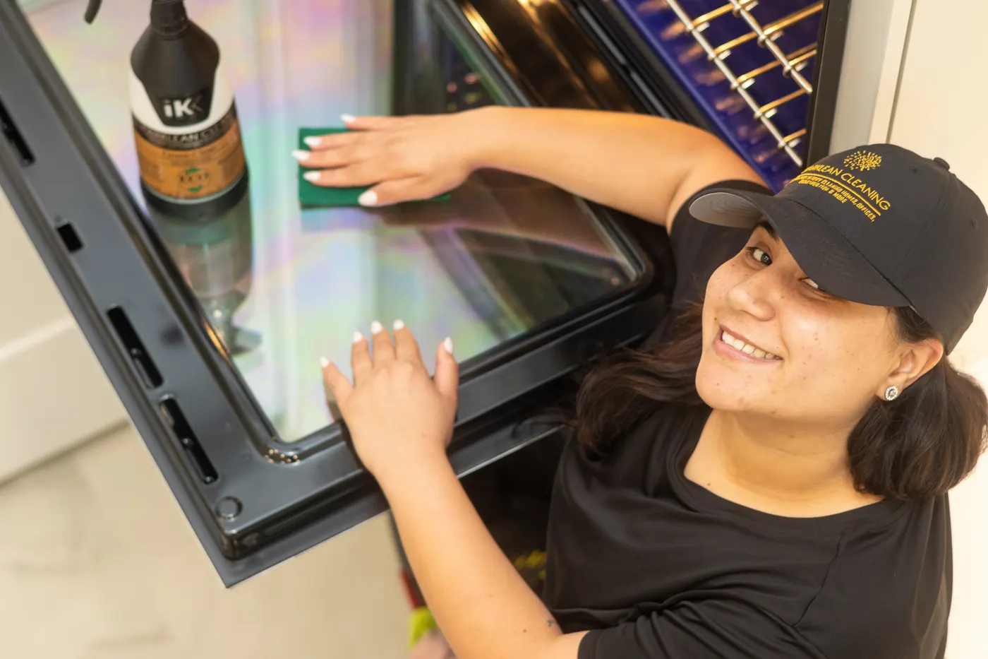 Sparklean professional cleaning team Cape Coral