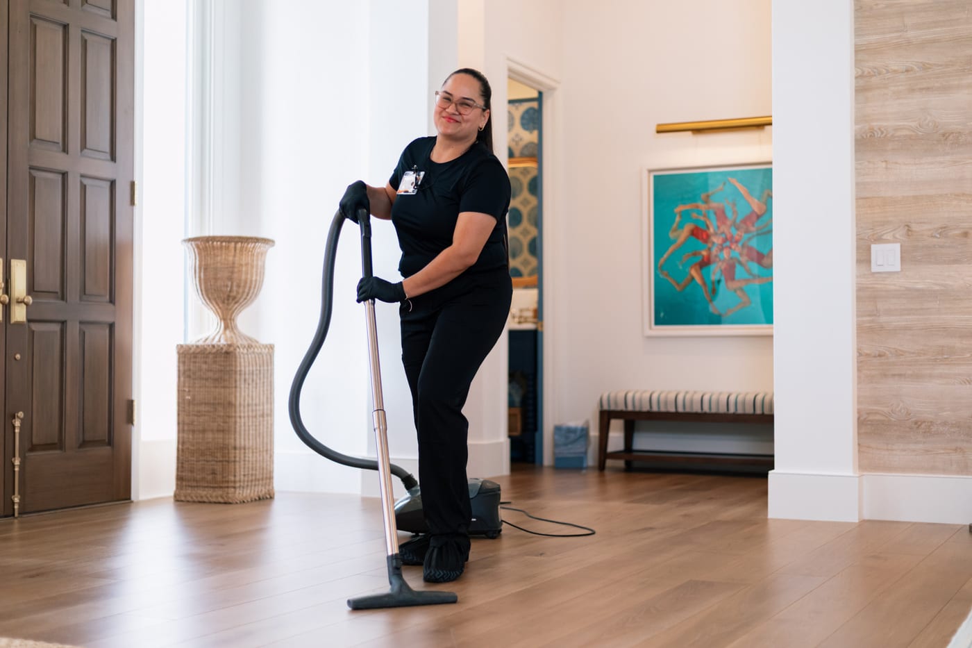 House cleaning services in Fort Myers, Florida